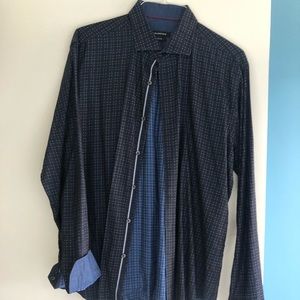 Men’s button down